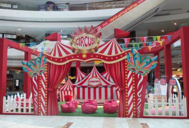 Mall Activations